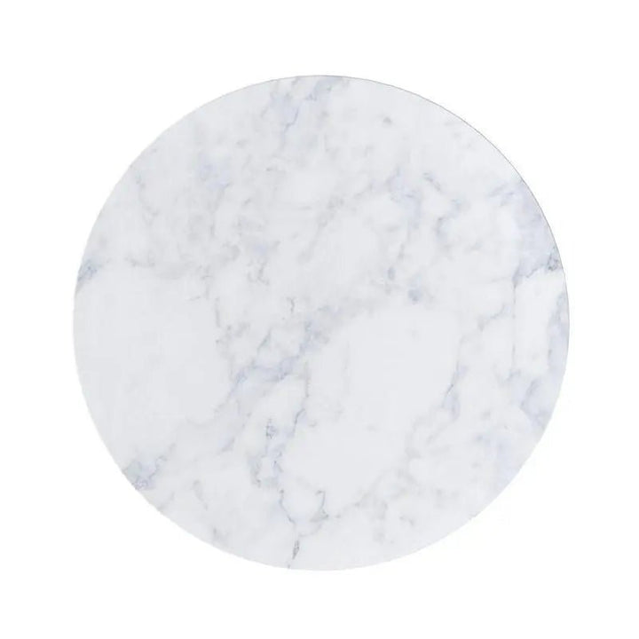 High Class Marble Side Table - Mishastyle