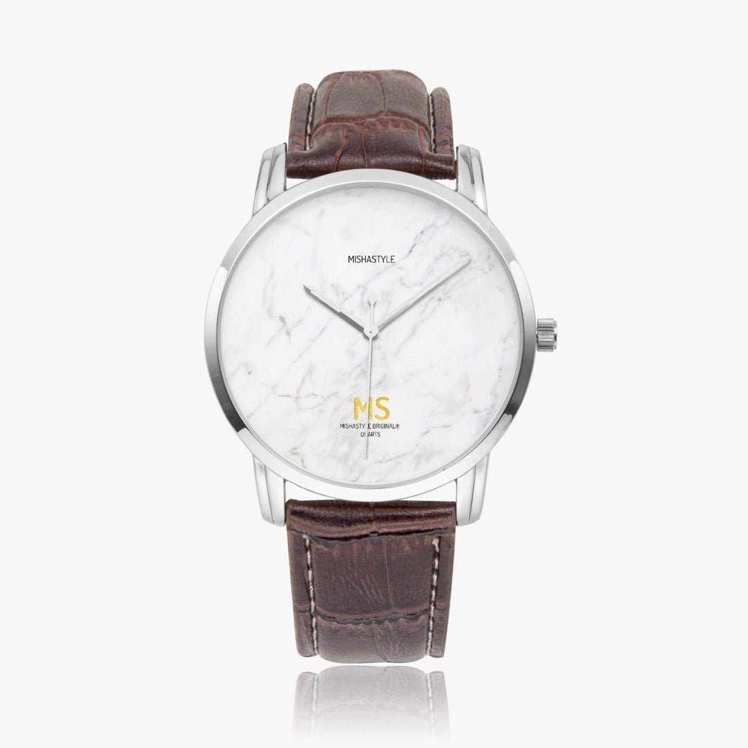 Instafamous Wide Type Quartz watch - Marble - Mishastyle