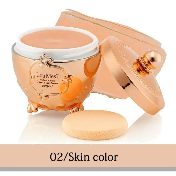 Invisible Pore Wrinkle Cover Concealer Cream - Mishastyle