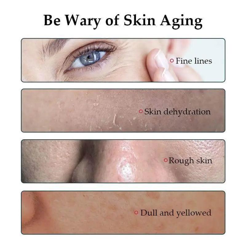 Korean Anti-Aging Skin Care Set - Mishastyle