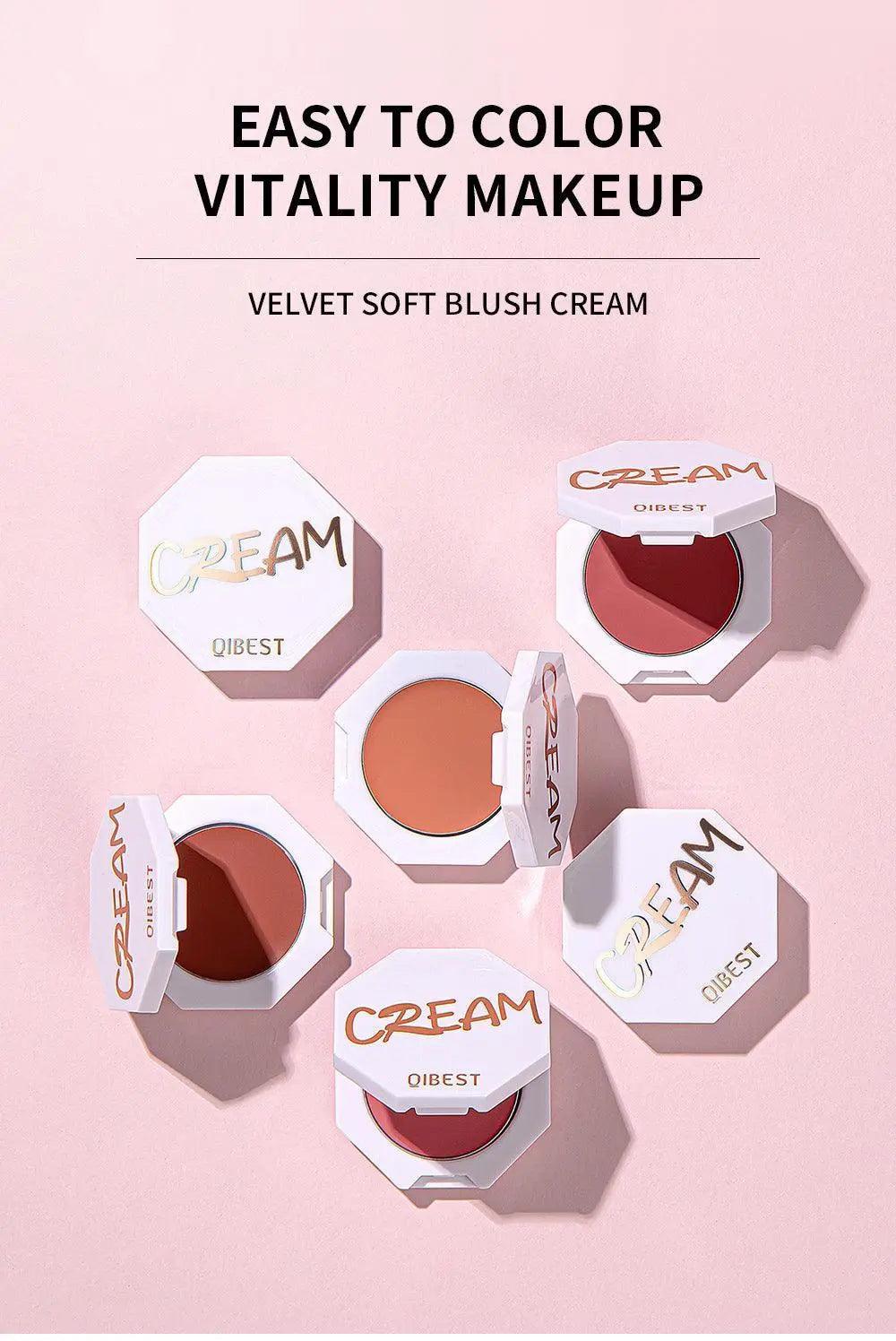 Korean wonderful world Cream Blusher - Mishastyle