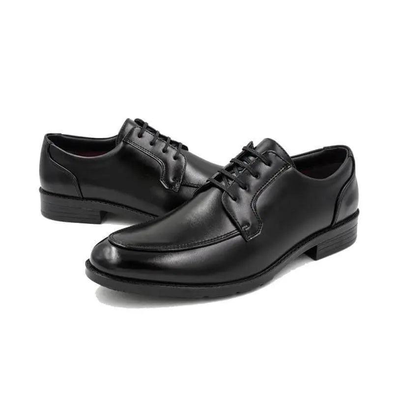 Lace Up Leather Business shoes - Mishastyle