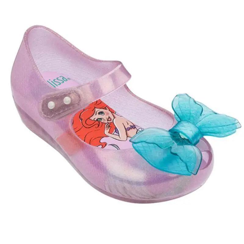 Little Mermaid Princes Girls Shoes - Mishastyle