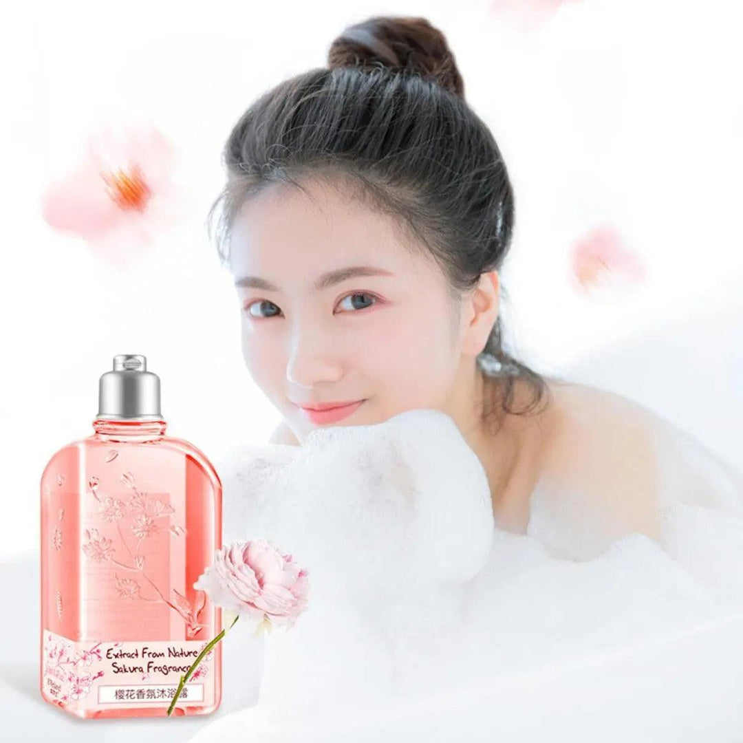 Long Lasting Fragrance Body Wash Care - Shower gel - Mishastyle