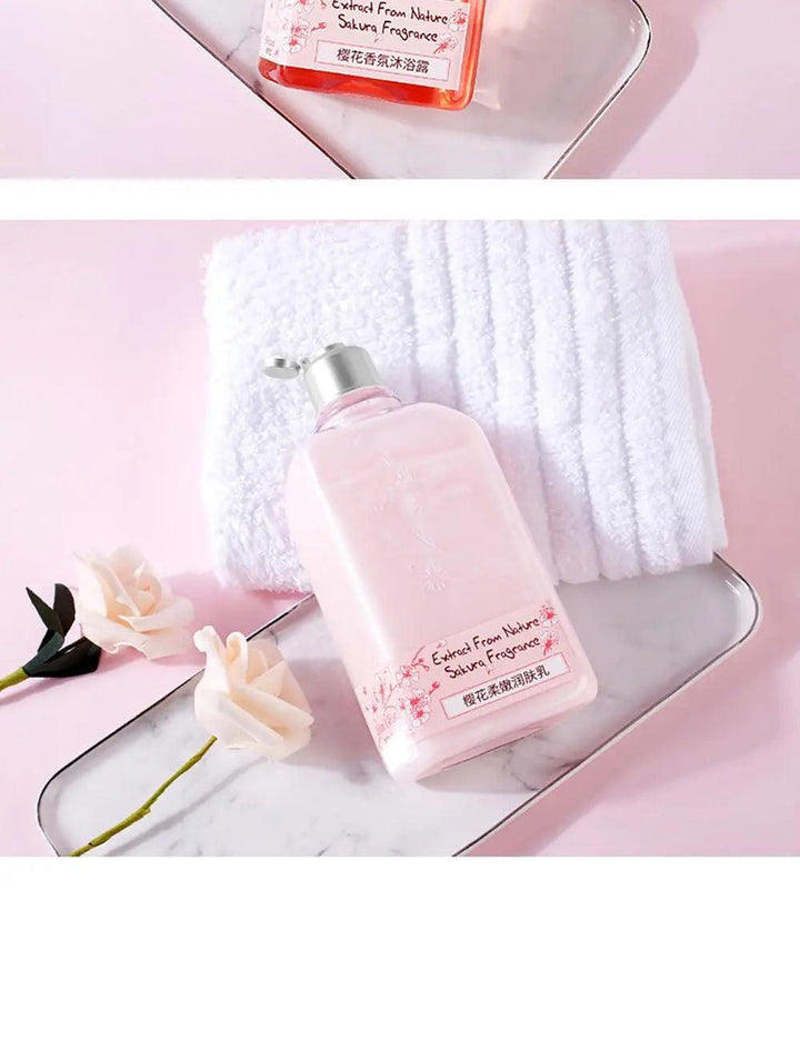Long Lasting Fragrance Body Wash Care - Shower gel - Mishastyle