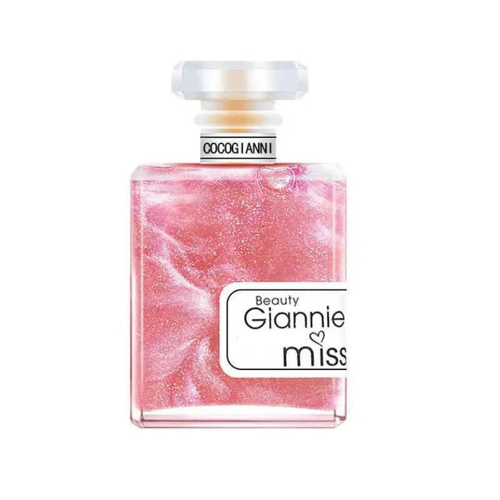 Long time leaving Glitter perfume - Mishastyle