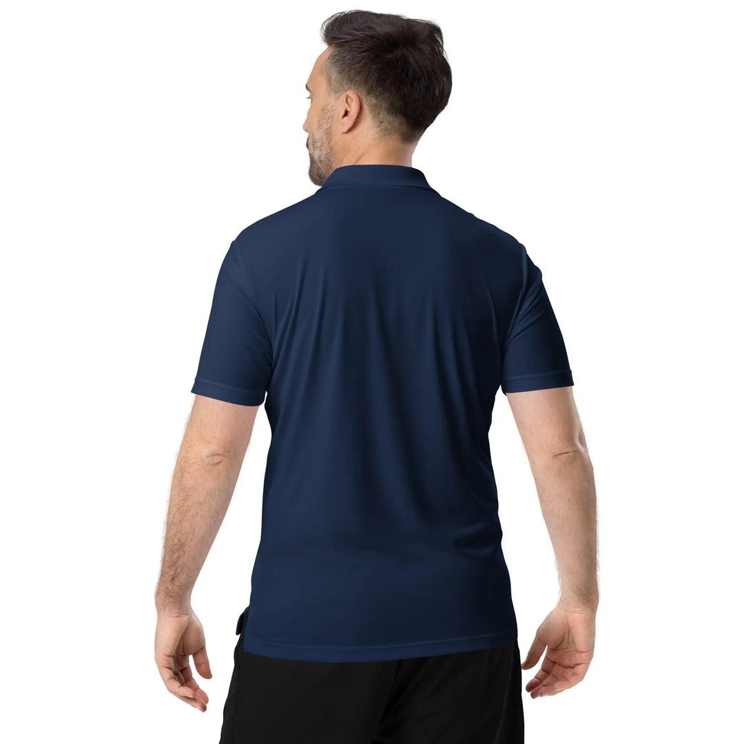 MISHA Adidas performance Men's Polo Shirts - Navy - Mishastyle