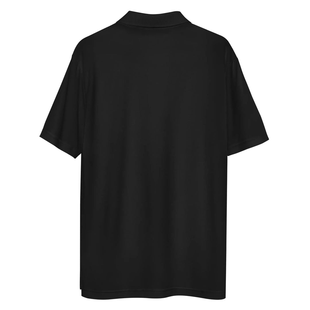 MISHA Adidas performance polo shirt - Black - Mishastyle