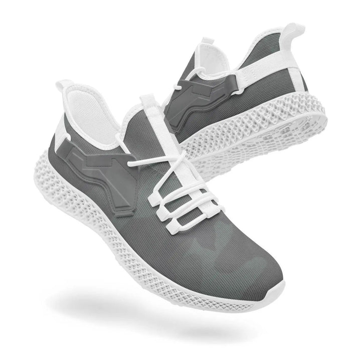 Misha Army lady Mesh Knit Sneakers - Mishastyle