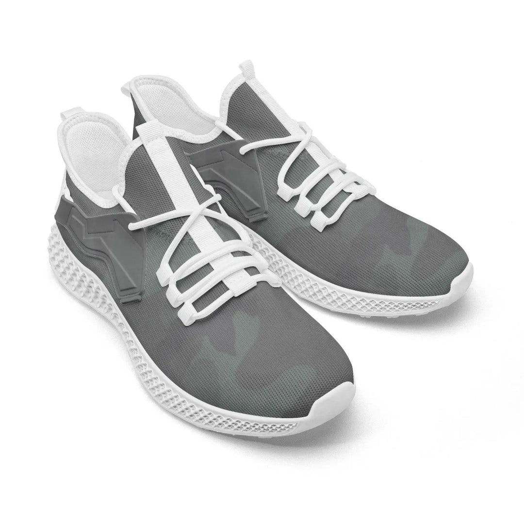 Misha Army lady Mesh Knit Sneakers - Mishastyle