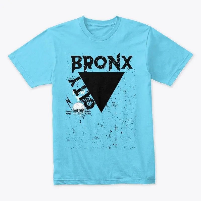 Misha BRONX TRIANGLE DEEP MARK Premium T-Shirt - Mishastyle