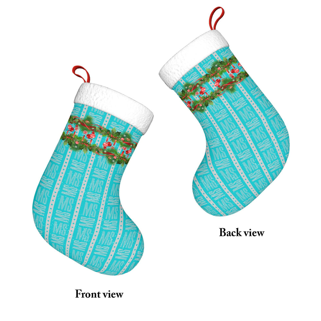 Misha Christmas stockings - Mishastyle
