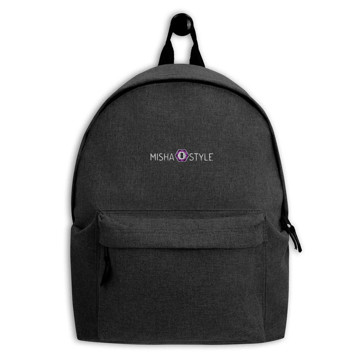MISHA Embroidered Backpack - Mishastyle