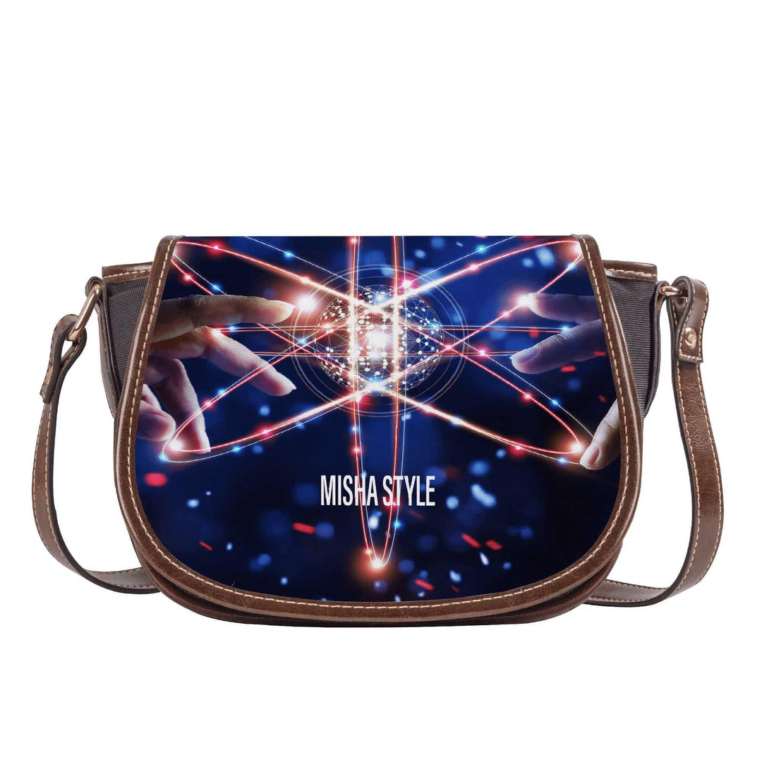 Misha Galaxy Saddle Bag - Mishastyle