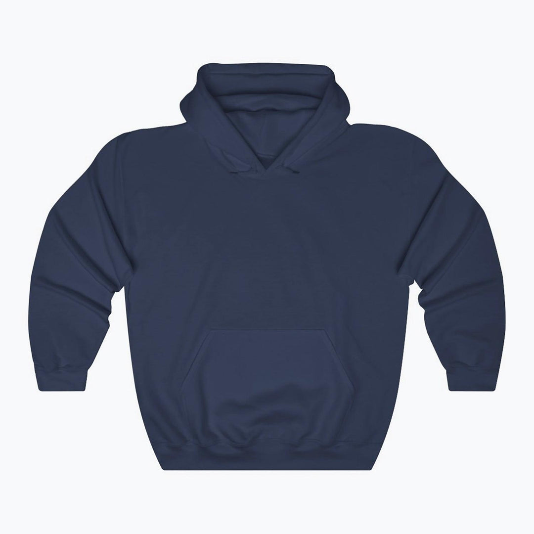 Misha Gildan Hooded Sweatshirt - Navy - Mishastyle