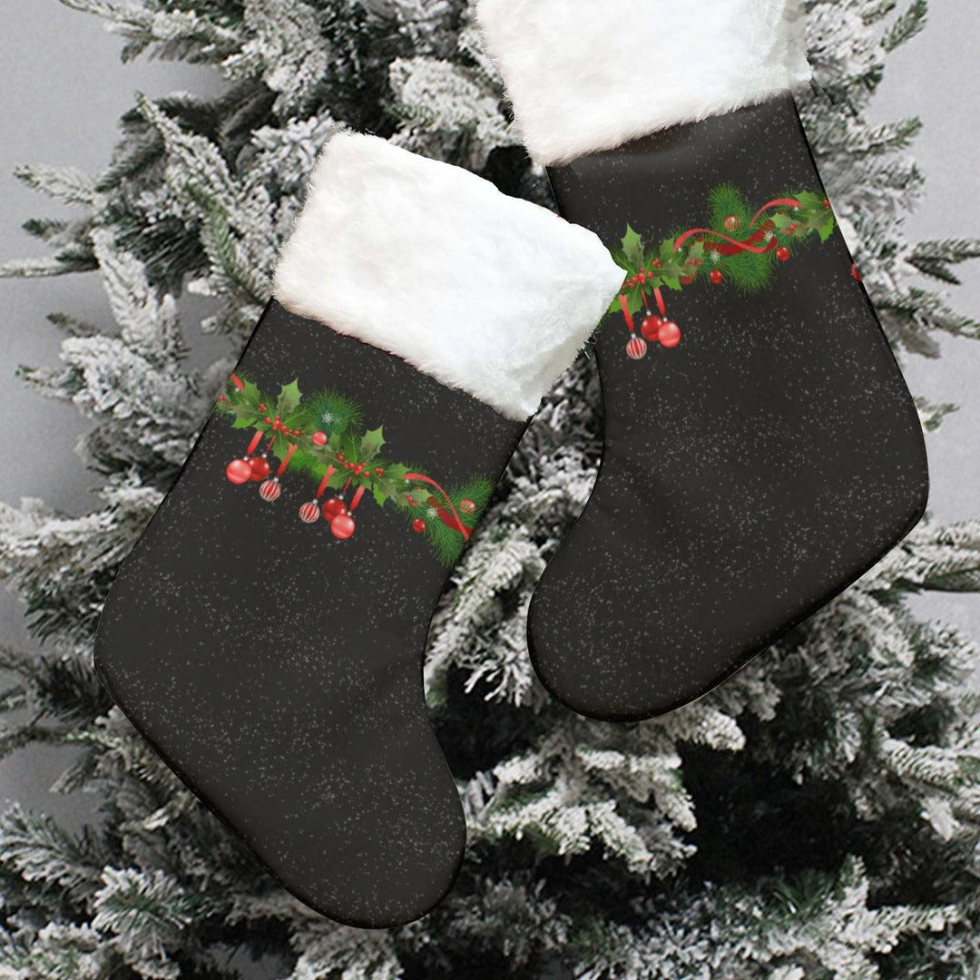 Misha Holiday Christmas Socks - Mishastyle