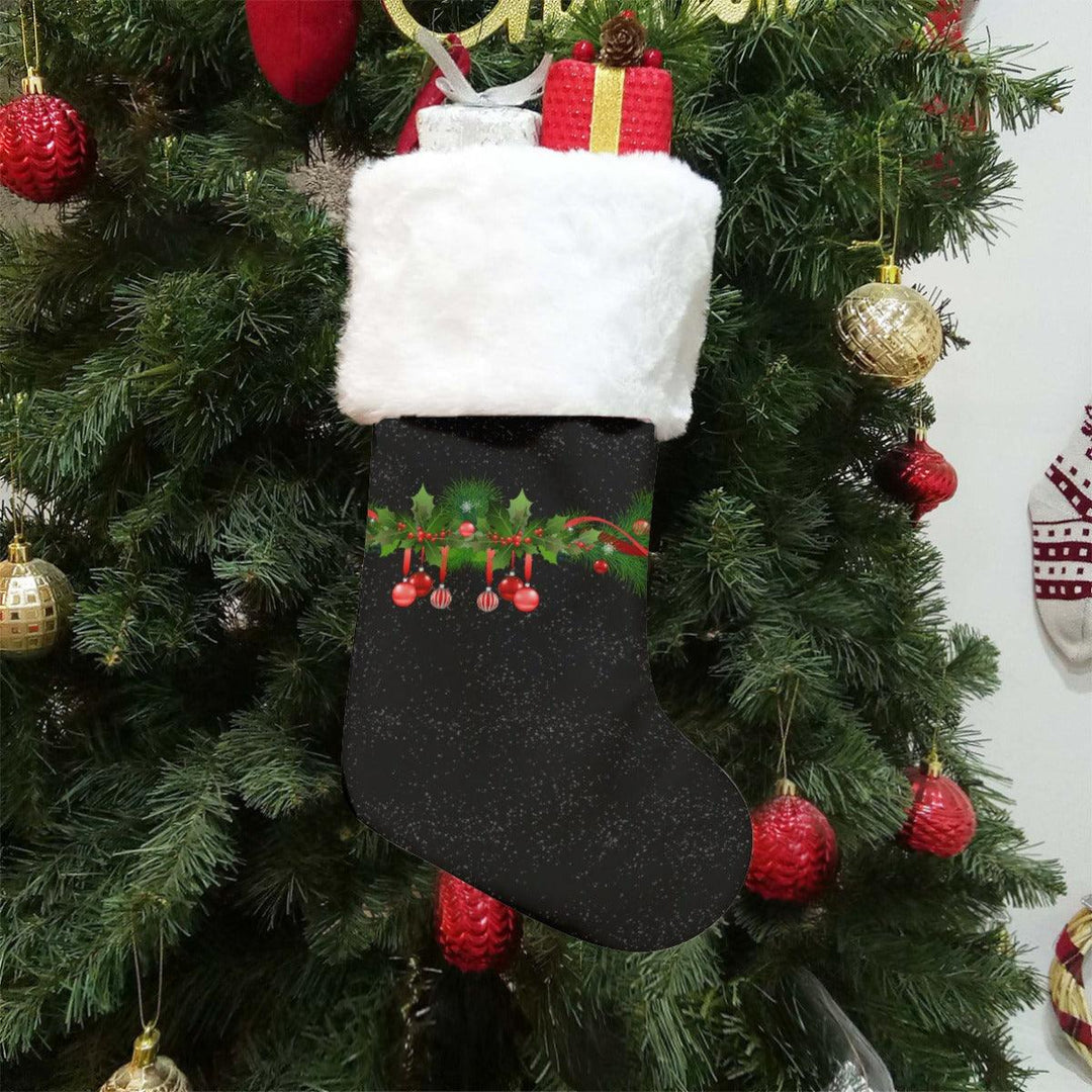 Misha Holiday Christmas Socks - Mishastyle