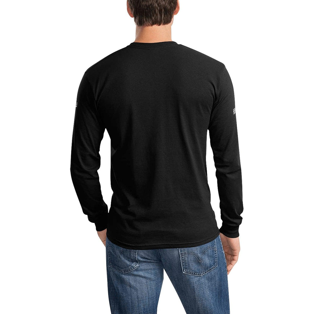 Misha Men's Long Sleeve Sweatshirt - Mishastyle