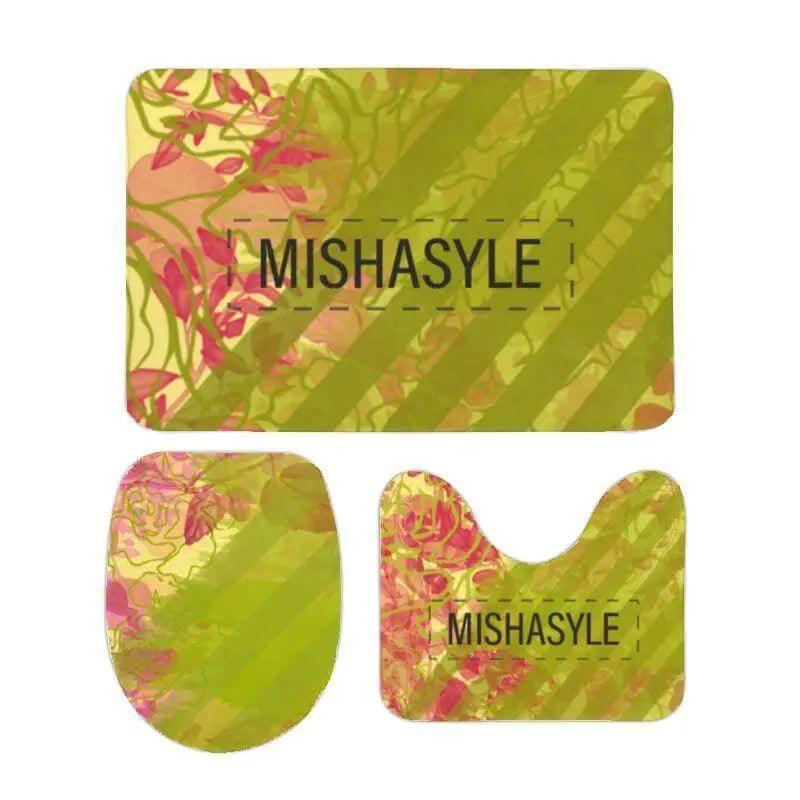 Misha Three-piece Floor Mats - Mishastyle
