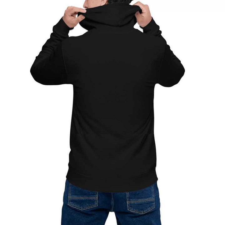 MISHA Unisex basic zip hoodie - Mishastyle