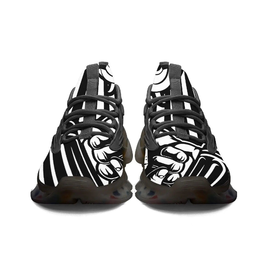 Misha Wings Style Bounce Men Sneakers - Mishastyle