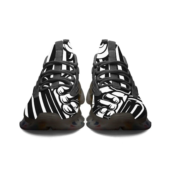 Misha Wings Style Bounce Women Sneakers - Mishastyle