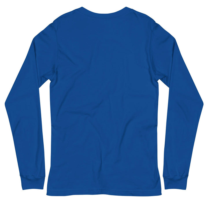 MISHA Women Long Sleeve Sweater - Blue - Mishastyle