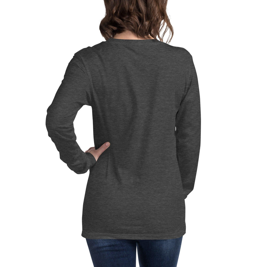 MISHA women Long Sleeve Sweater - Grays - Mishastyle