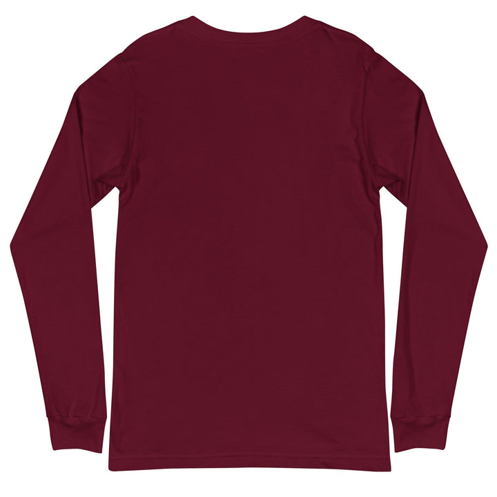 MISHA Women Long Sleeve Sweaters - Red Wine - Mishastyle