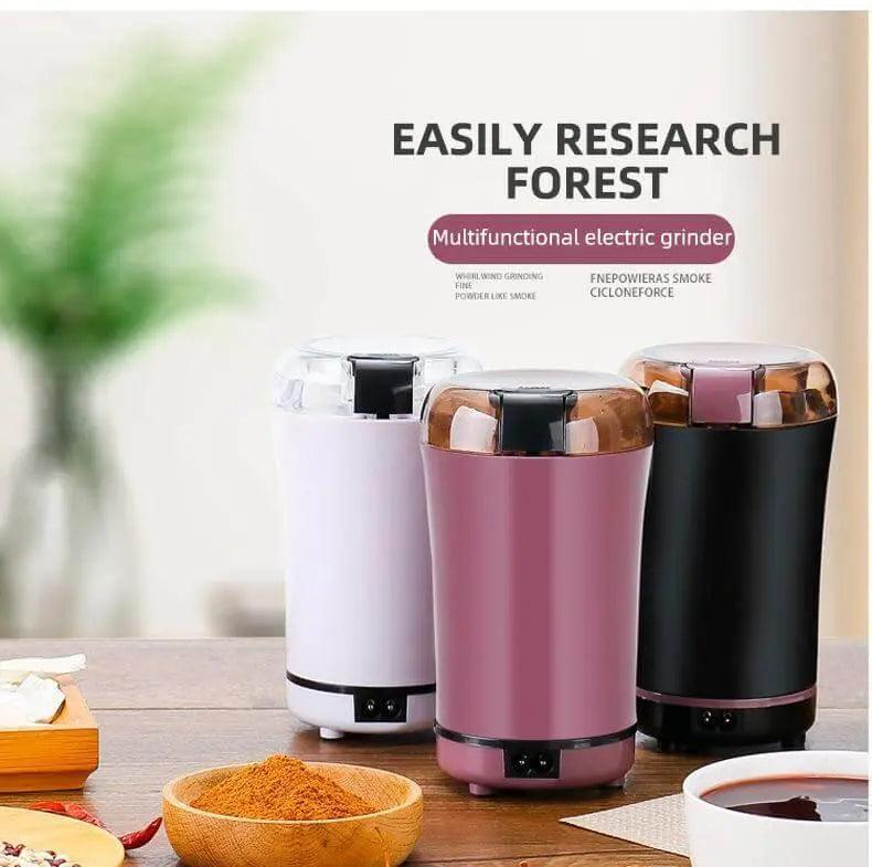 Modern light Electrical Coffee Mill - Mishastyle