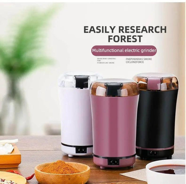 Modern light Electrical Coffee Mill - Mishastyle
