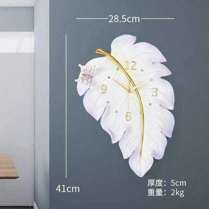 Nordic 3d Creative Modern Large Wall Clock - Mishastyle