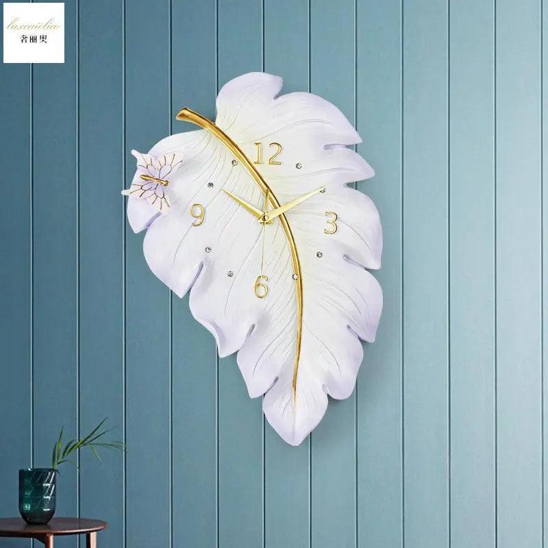 Nordic 3d Creative Modern Large Wall Clock - Mishastyle