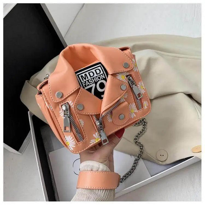 Orange Lovely Dream Unique Style Shoulder Bag - Mishastyle
