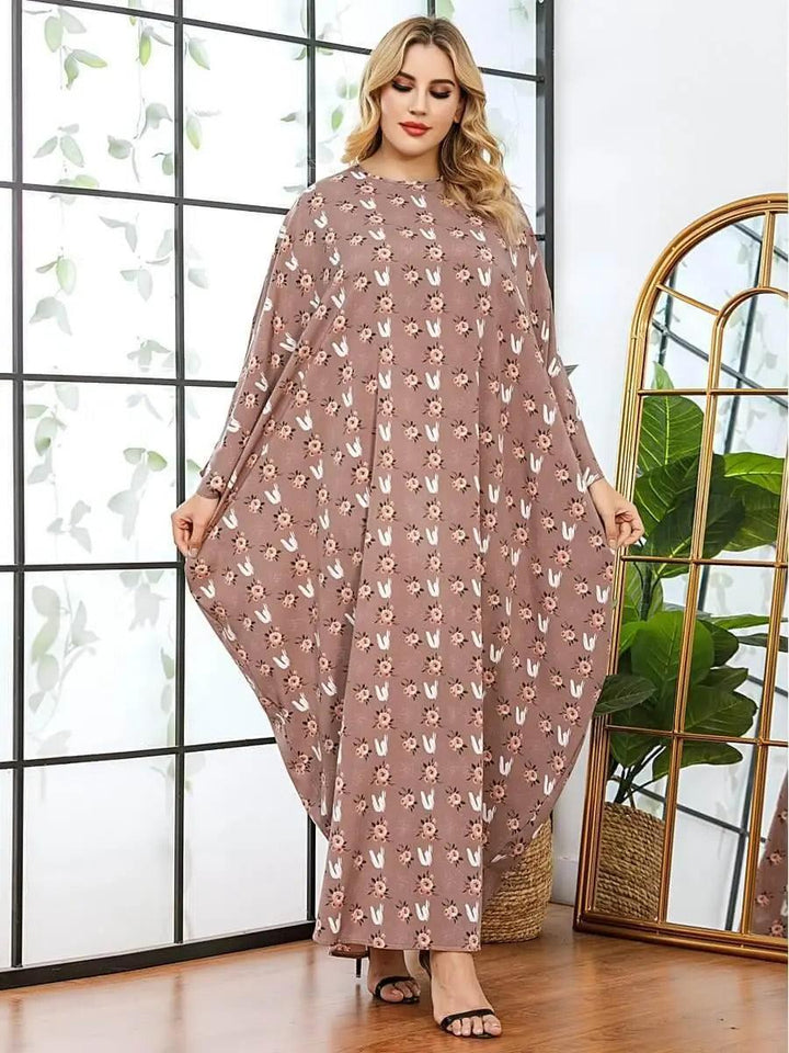 Perfect comfort for stylish women Loos Dress - Mishastyle