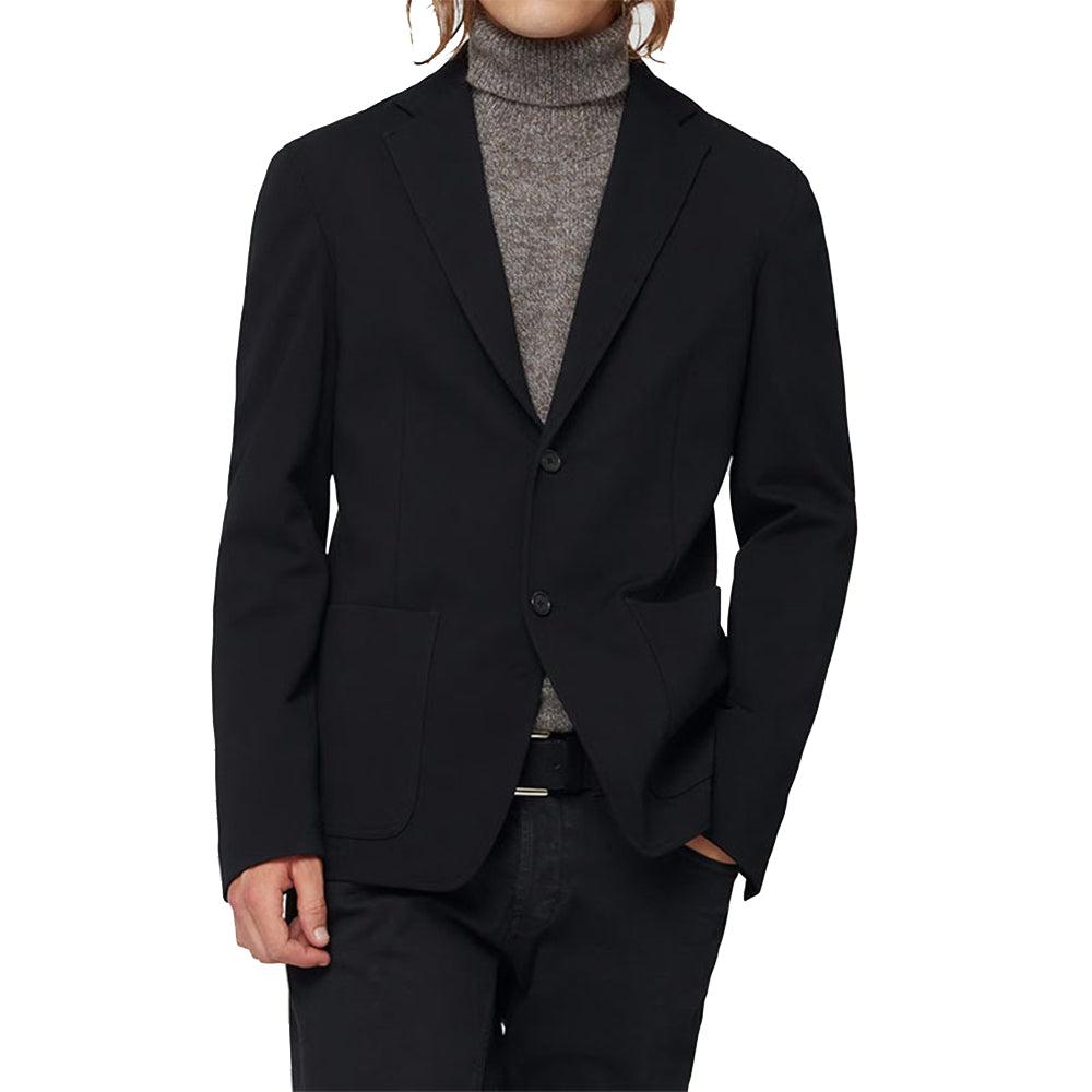 Slim Fit Tuxedo Business Suit Blazers - Mishastyle