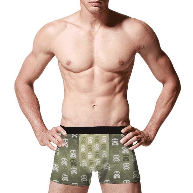 Special Panties Men's Polyester Underwear - Mishastyle