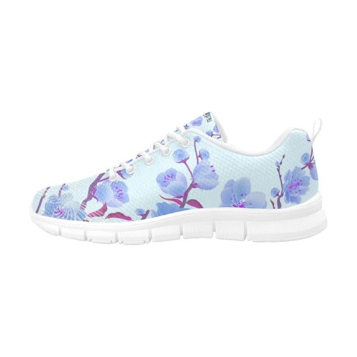 Spring Floral Women's Breathable Sneakers - Mishastyle