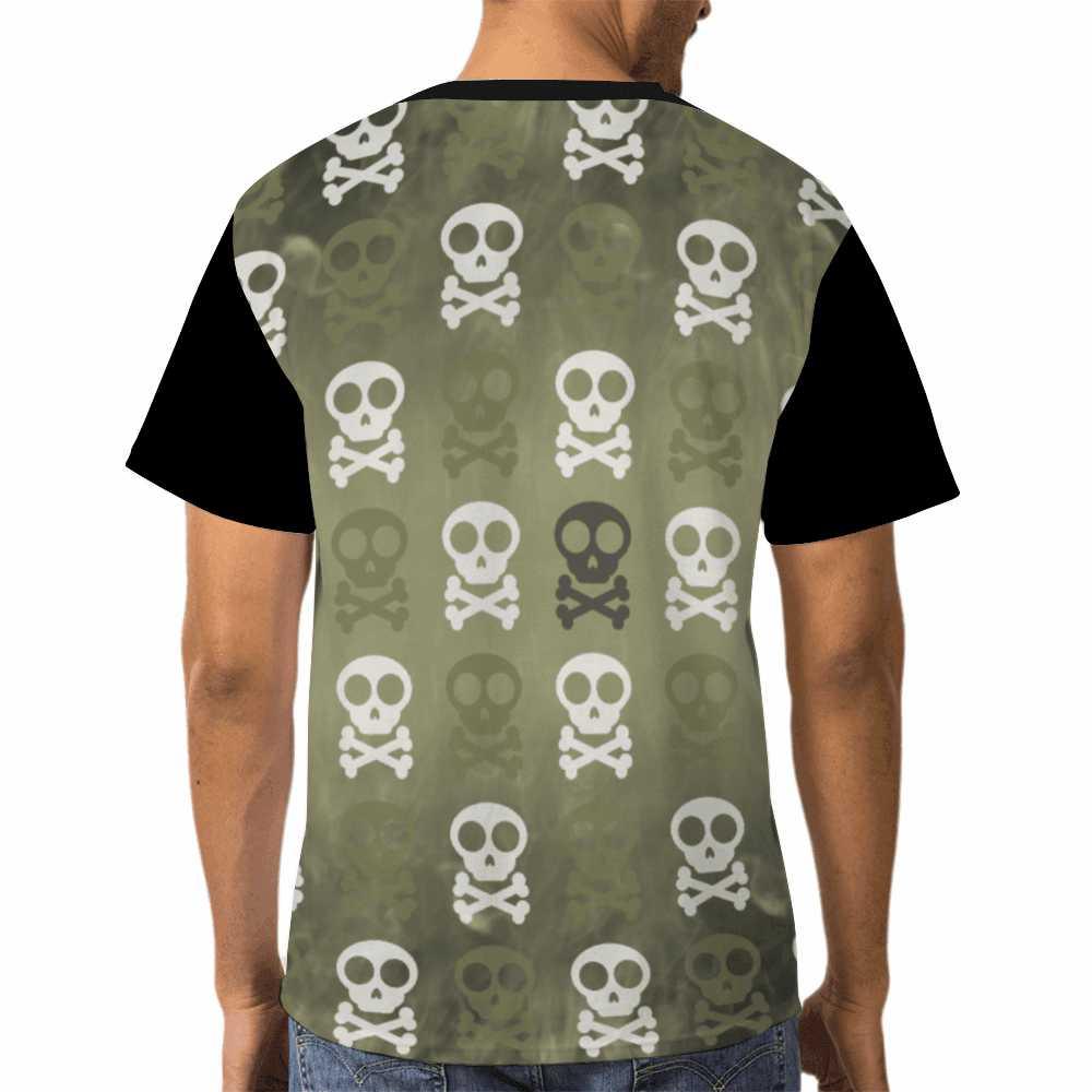 Terrifying adventurer Unisex Hassan Bar Bar T-Shirts - Mishastyle
