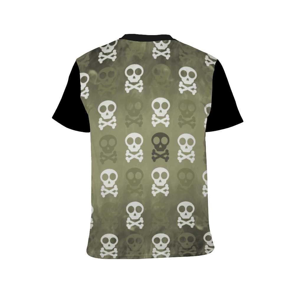 Terrifying adventurer Unisex Hassan Bar Bar T-Shirts - Mishastyle