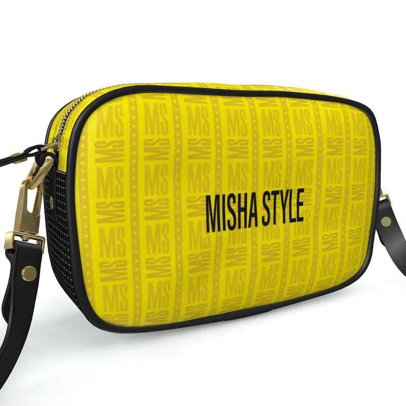 THE 'MISHASTYLE' Camera Bag - Mishastyle