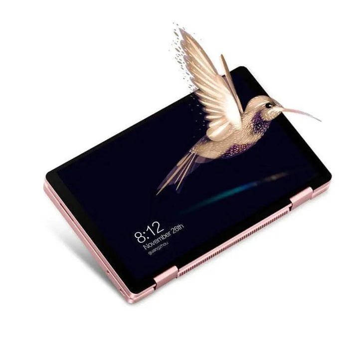 Touch Screen Portable Notebook 8.4 Inch - Mishastyle