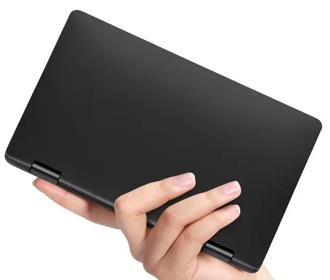 Touch Screen Portable Notebook 8.4 Inch - Black - Mishastyle