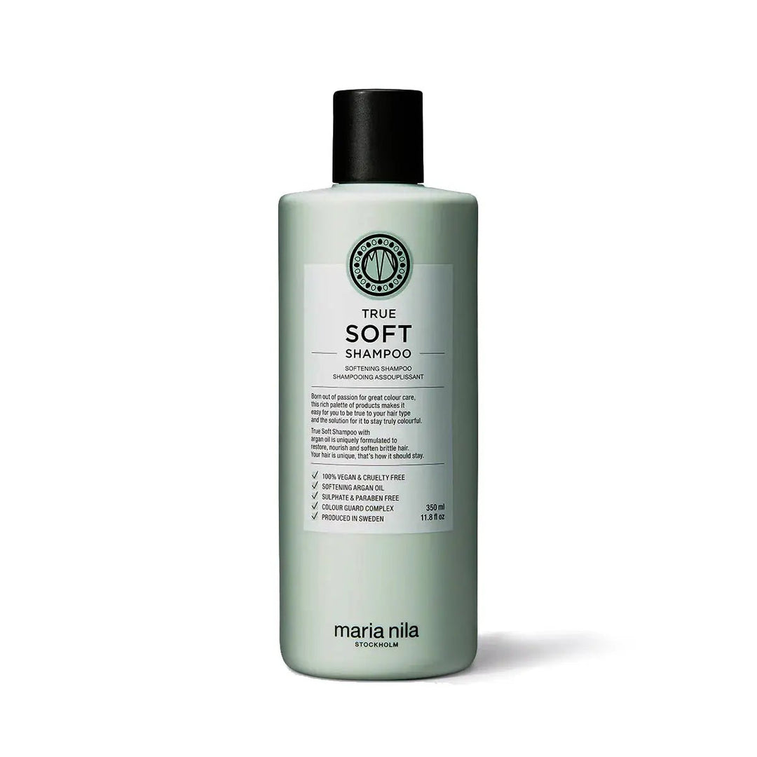 True Soft Shampoo 350ml / 11.8oz - Mishastyle