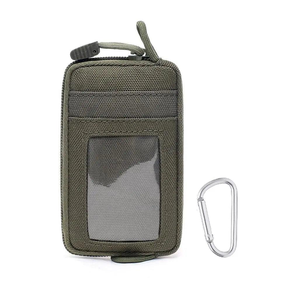 Wallet Pocket Military Accessory Bag - Mishastyle