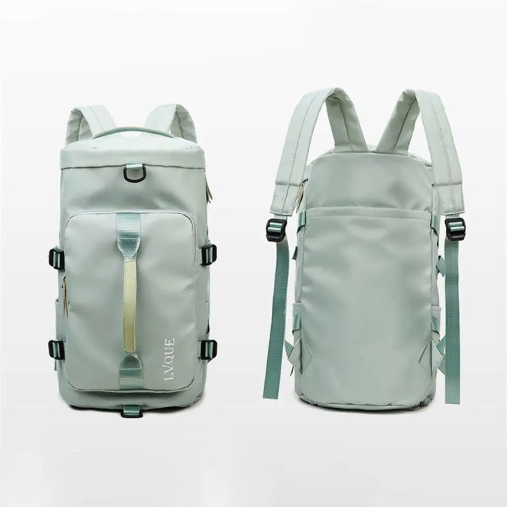 Waterproof Gym Bag & Backpack - Mishastyle