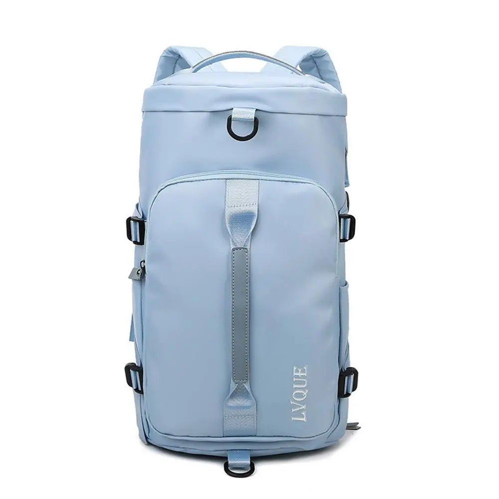 Waterproof Gym Bag & Backpack - Mishastyle