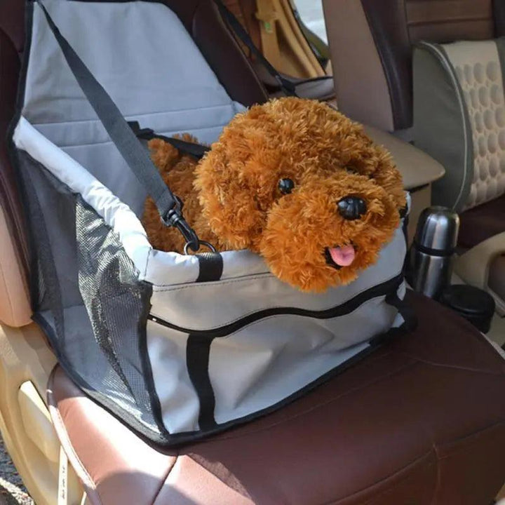 Waterproof Pets Safe Carry Bag Seat - Mishastyle