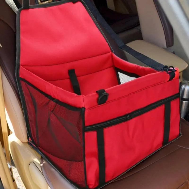 Waterproof Pets Safe Carry Bag Seat - Mishastyle