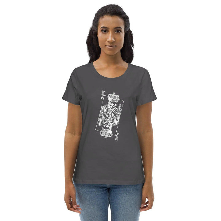 Women's fitted eco tee - Mishastyle